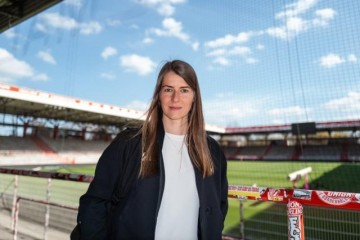 欧冠直播-创造历史！柏林联盟任命五大联赛首位女性主教练