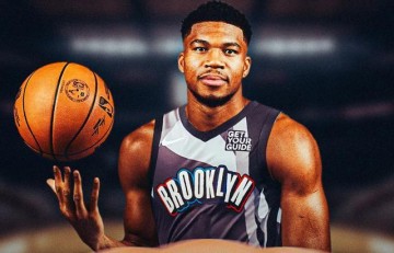 全球赛程-篮网将在今夏重启对字母哥的追逐 字母哥会去布鲁克林吗？