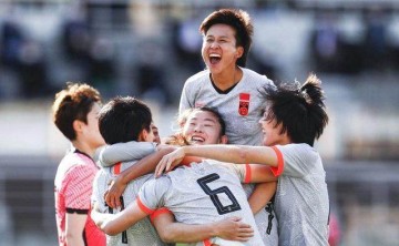 毕妍点评女足奥预赛：如有更多热身赛 优势会更大