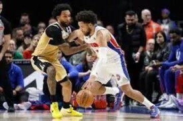 体育直播-活塞输奇才：坎宁安队友们的容错率？