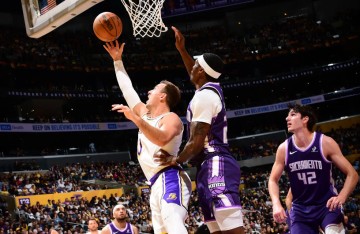 欧冠直播-重要性正在不断被挖掘出来，超级投手已经是湖人第二阵容的核心了