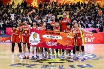 百度体育-中国女篮7月开启海外拉练，与世界强队直接对话