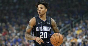 富尔茨晒训练动态 大伤后昔日状元郎新赛季迎挑战