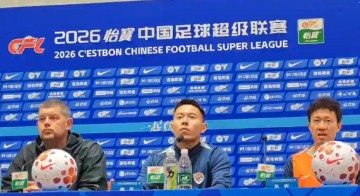 NBA赛事-里斯蒂奇：进攻是目前最大的问题，对阵泰山我会进行调整