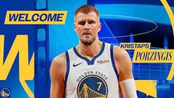 欧冠直播-科尔：波尔津吉斯的特点完美契合队伍，我对这次引援感到兴奋